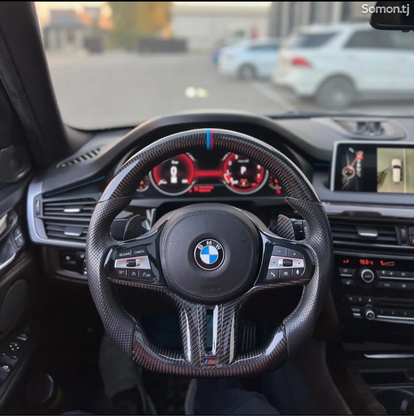 BMW X5, 2015-8