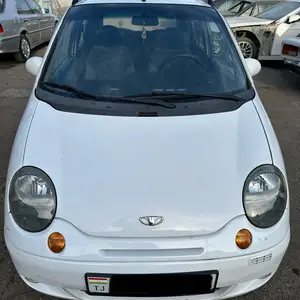 Chevrolet Matiz, 2001