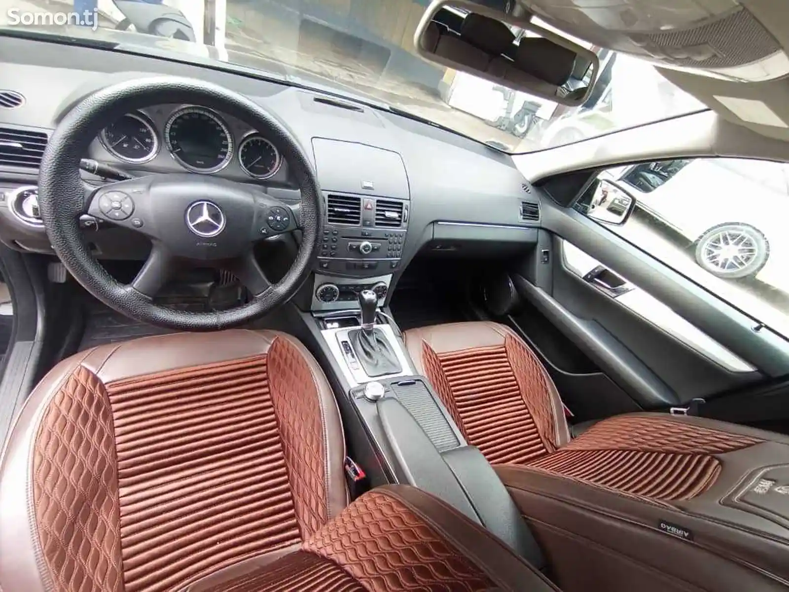 Mercedes-Benz C class, 2010-6