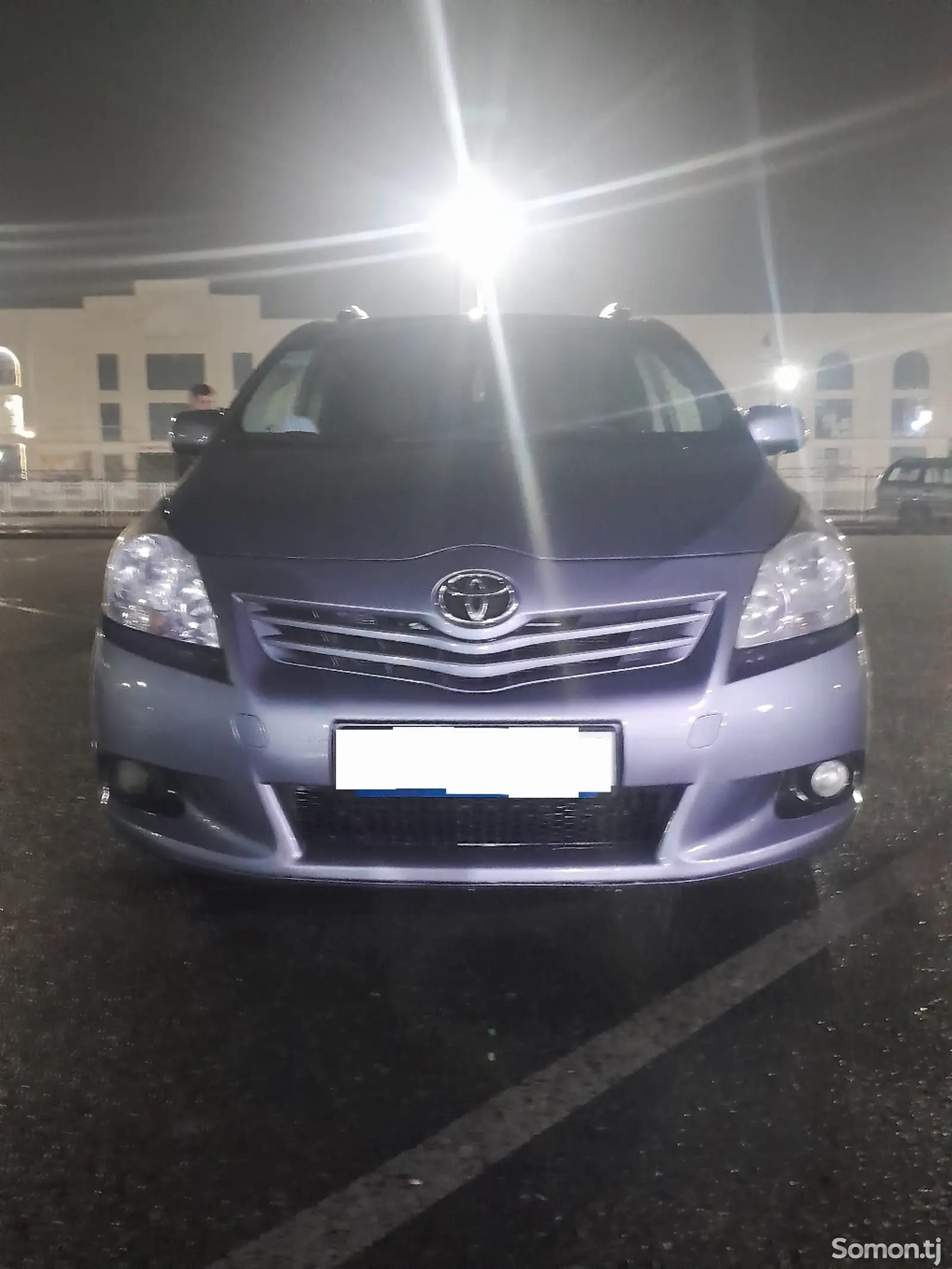 Toyota Verso, 2010-1