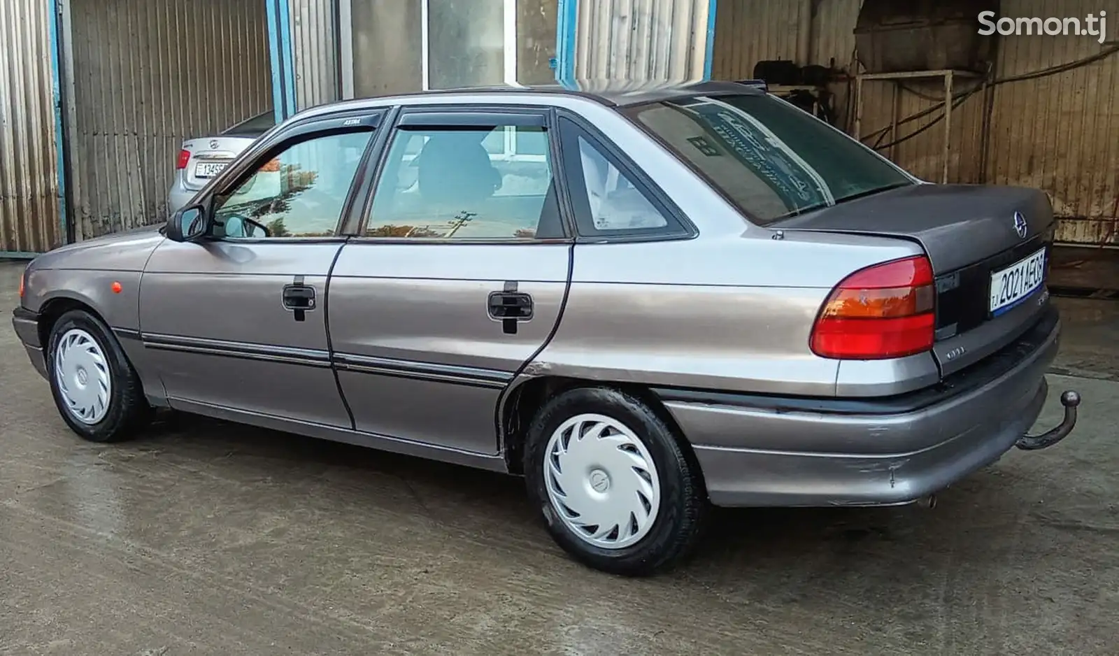 Opel Astra J, 1992-1