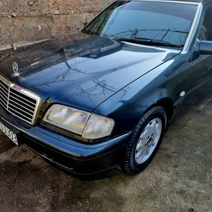 Mercedes-Benz C class, 1998