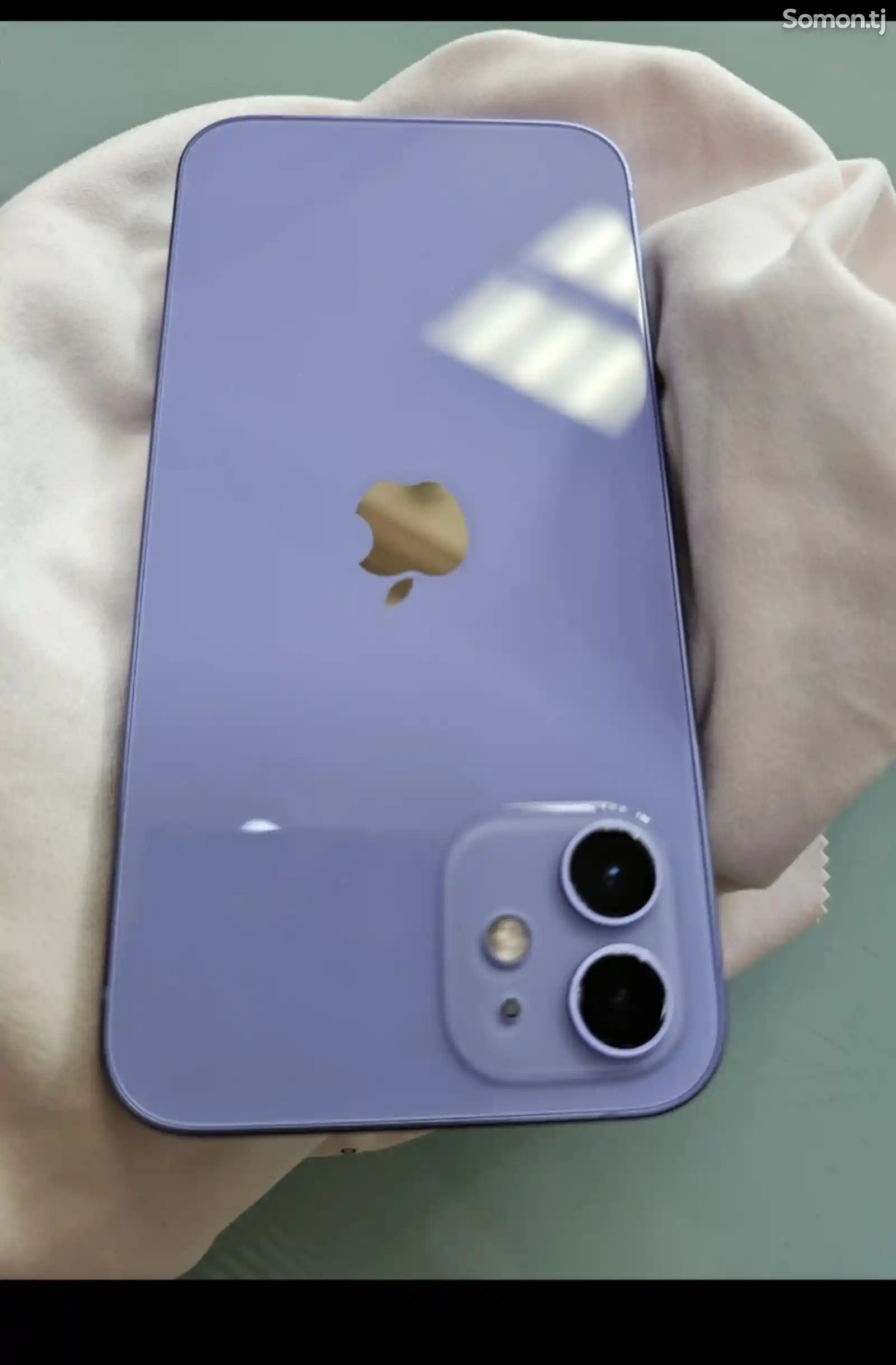 Apple iPhone 12, 64 gb, Purple-2