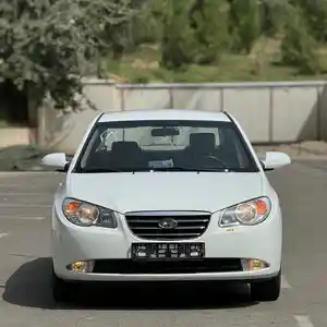 Hyundai Avante, 2008