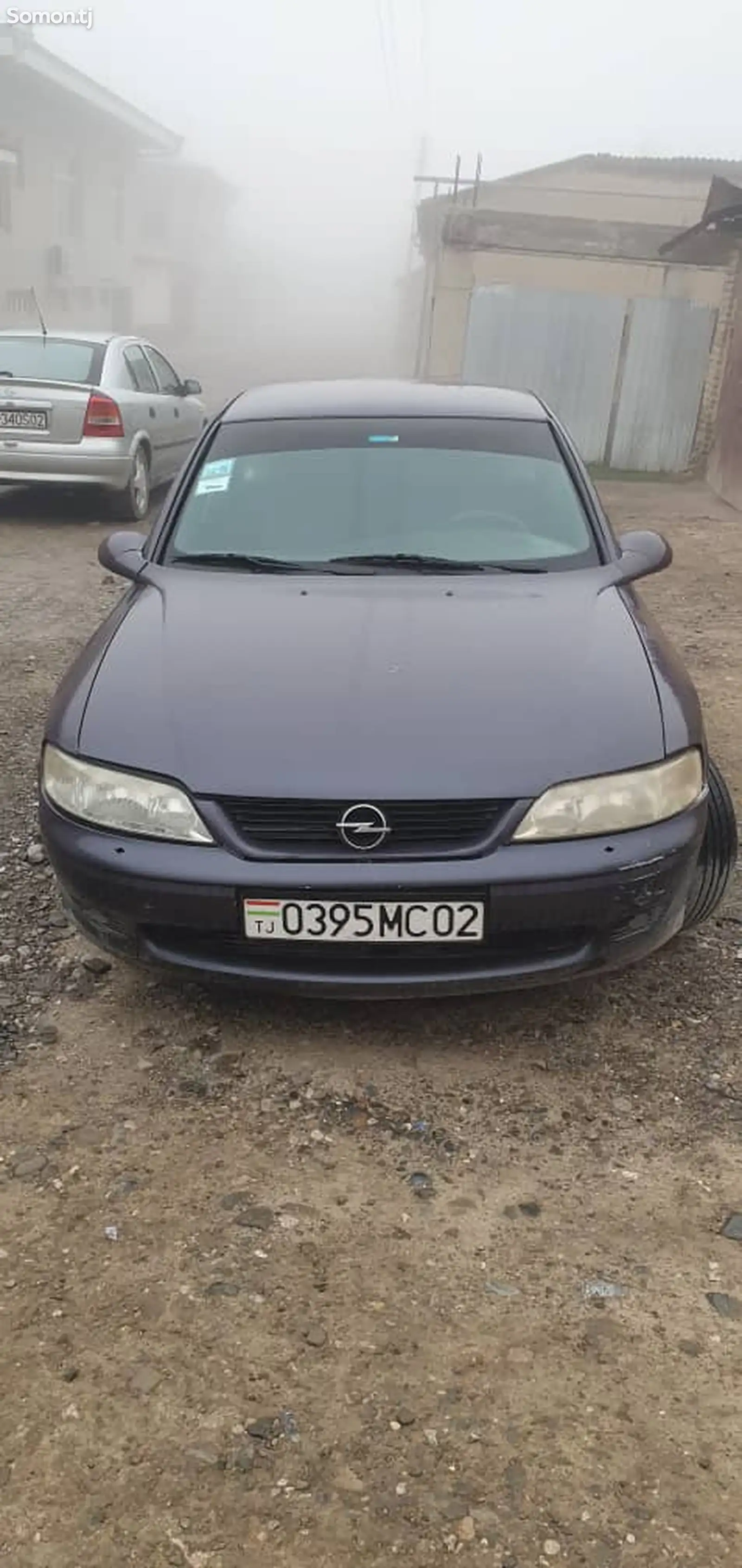 Opel Vectra B, 1997-1