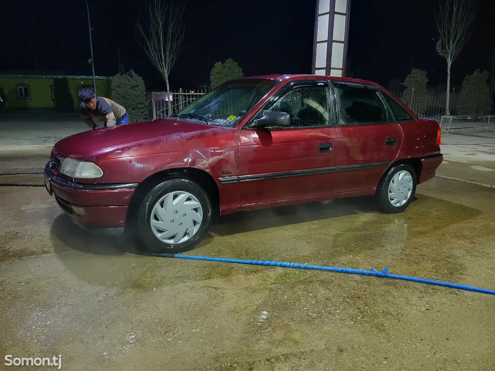 Opel Astra F, 1994-1