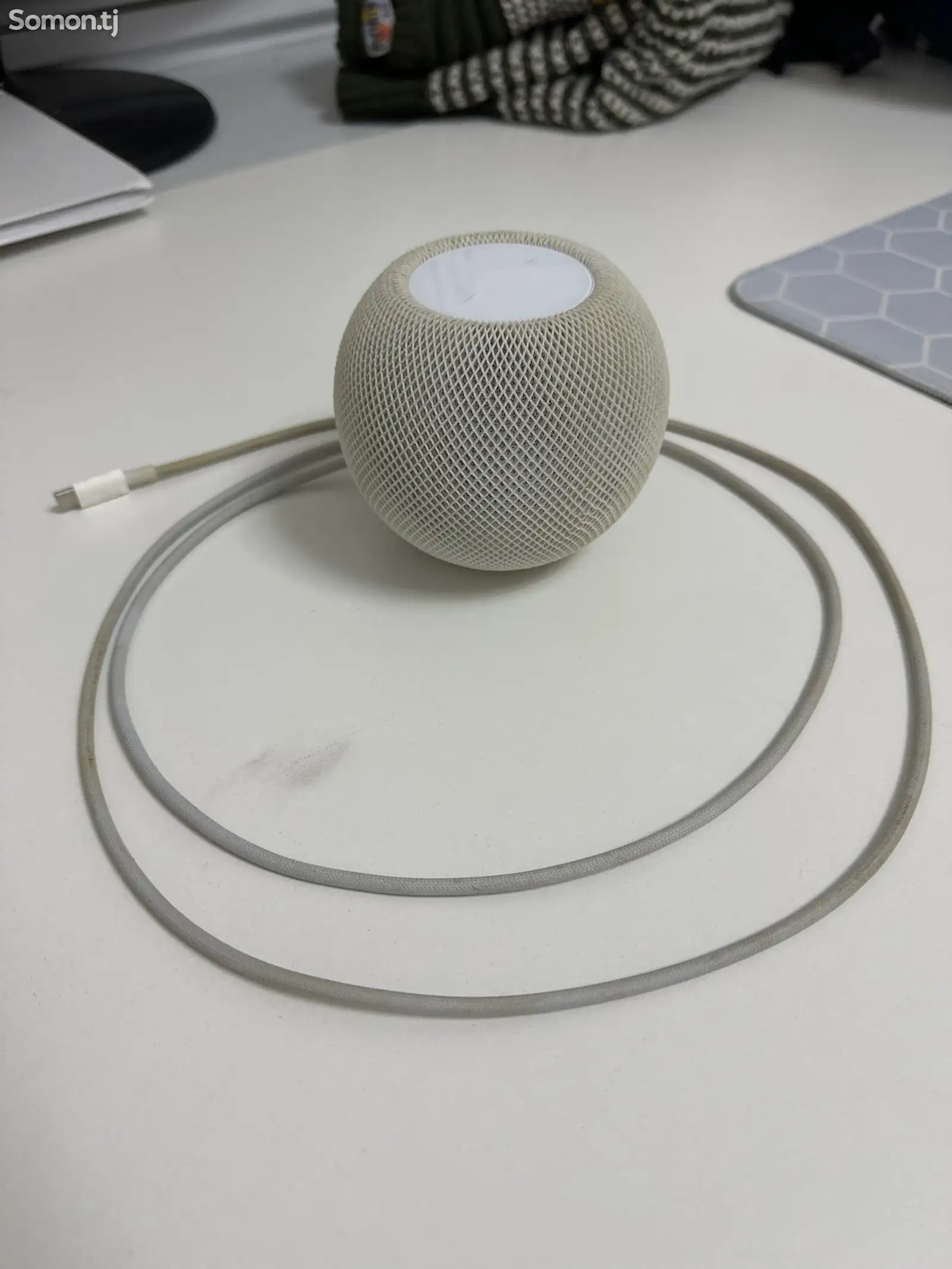 Колонка HomePod mini