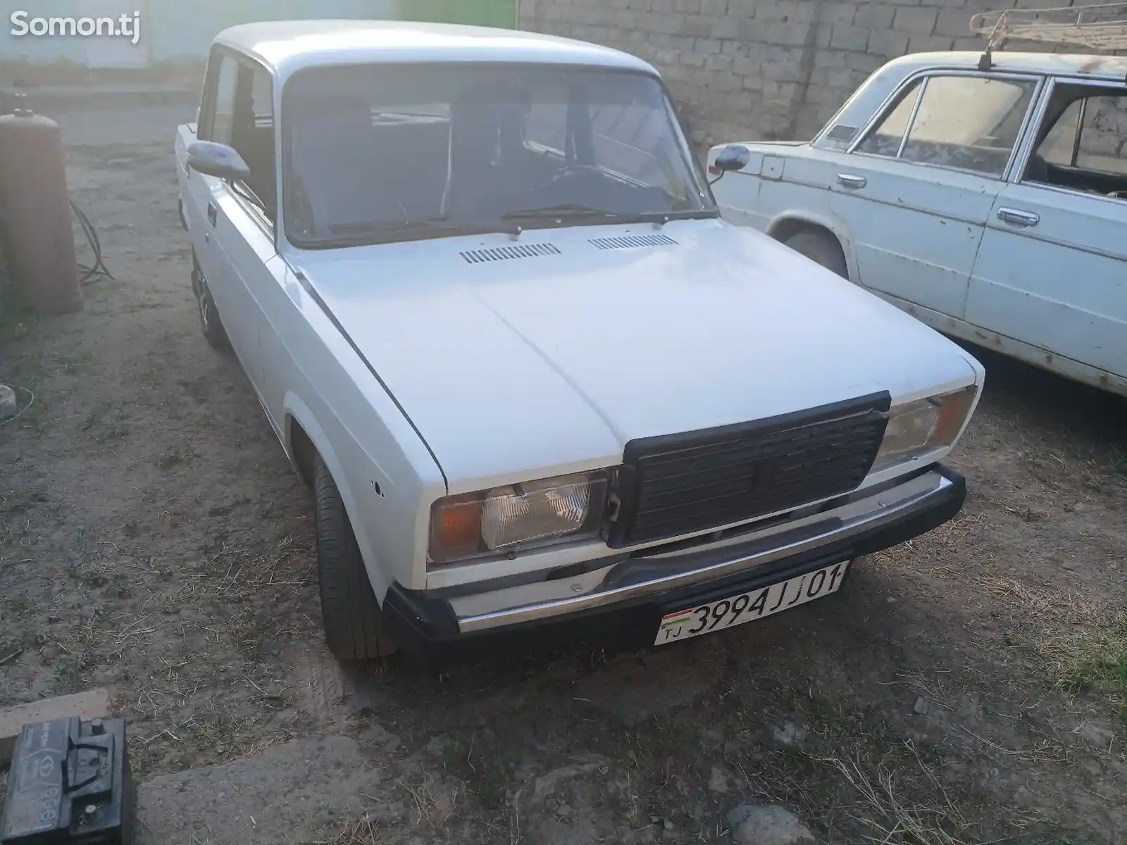 ВАЗ 2107, 1999-4