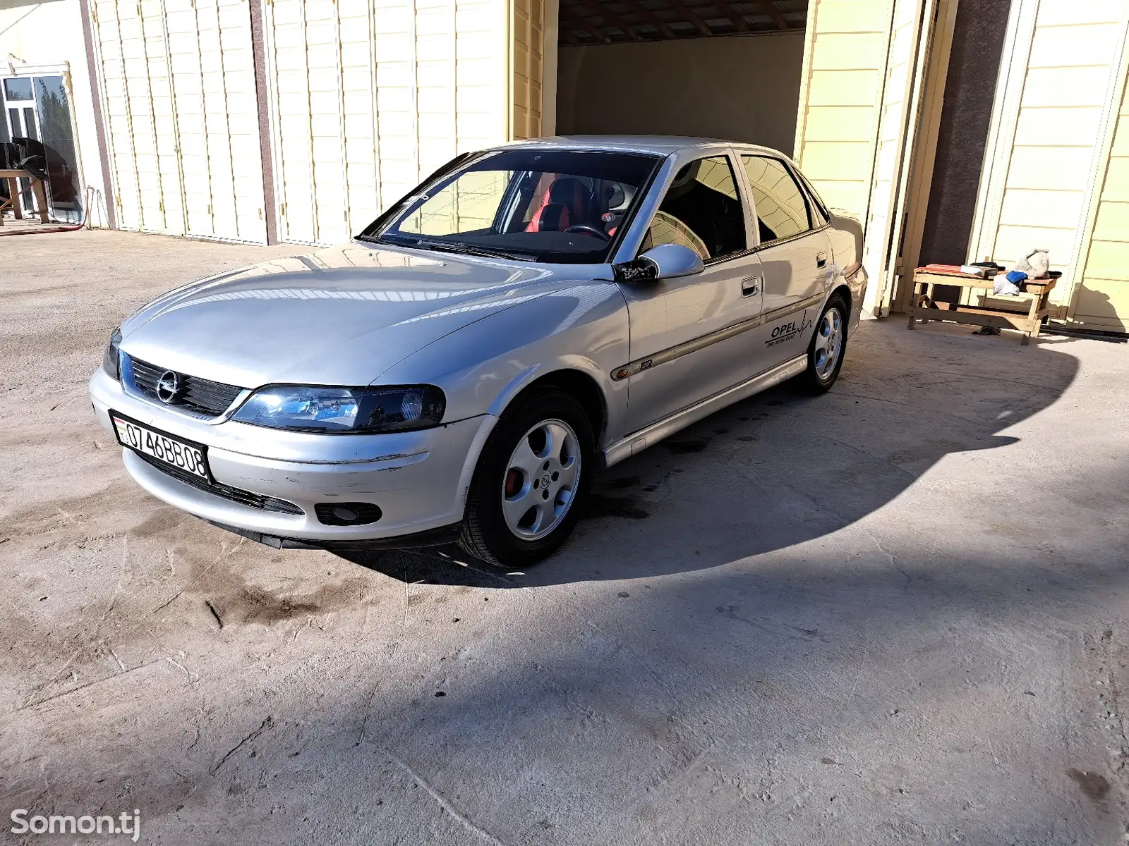 Opel Vectra B, 1997-1