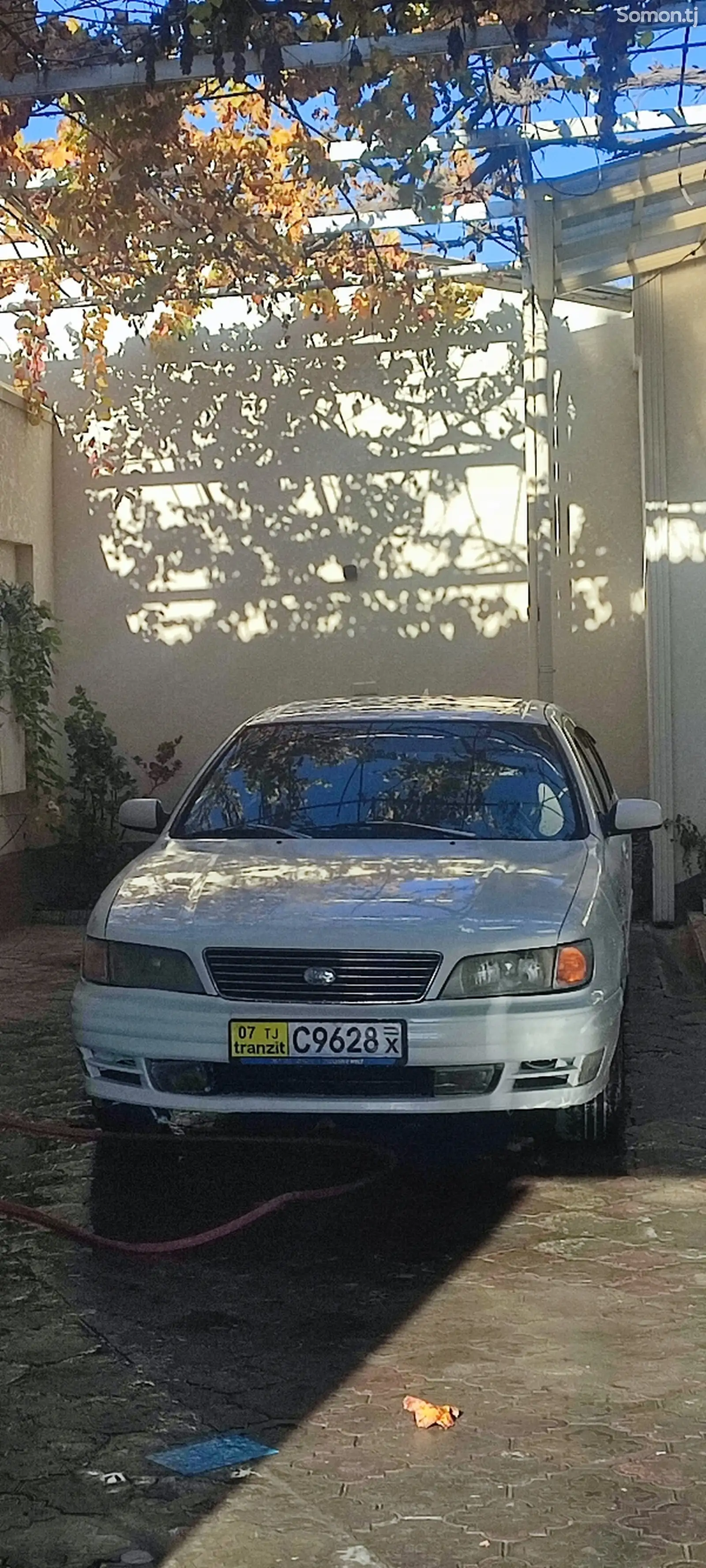 Nissan Cefiro, 1996-1