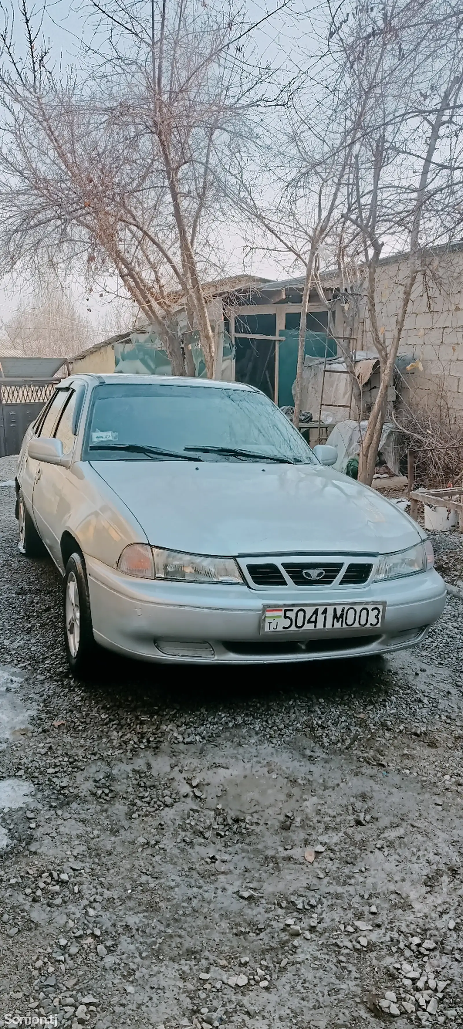 Daewoo Nexia, 1994-1