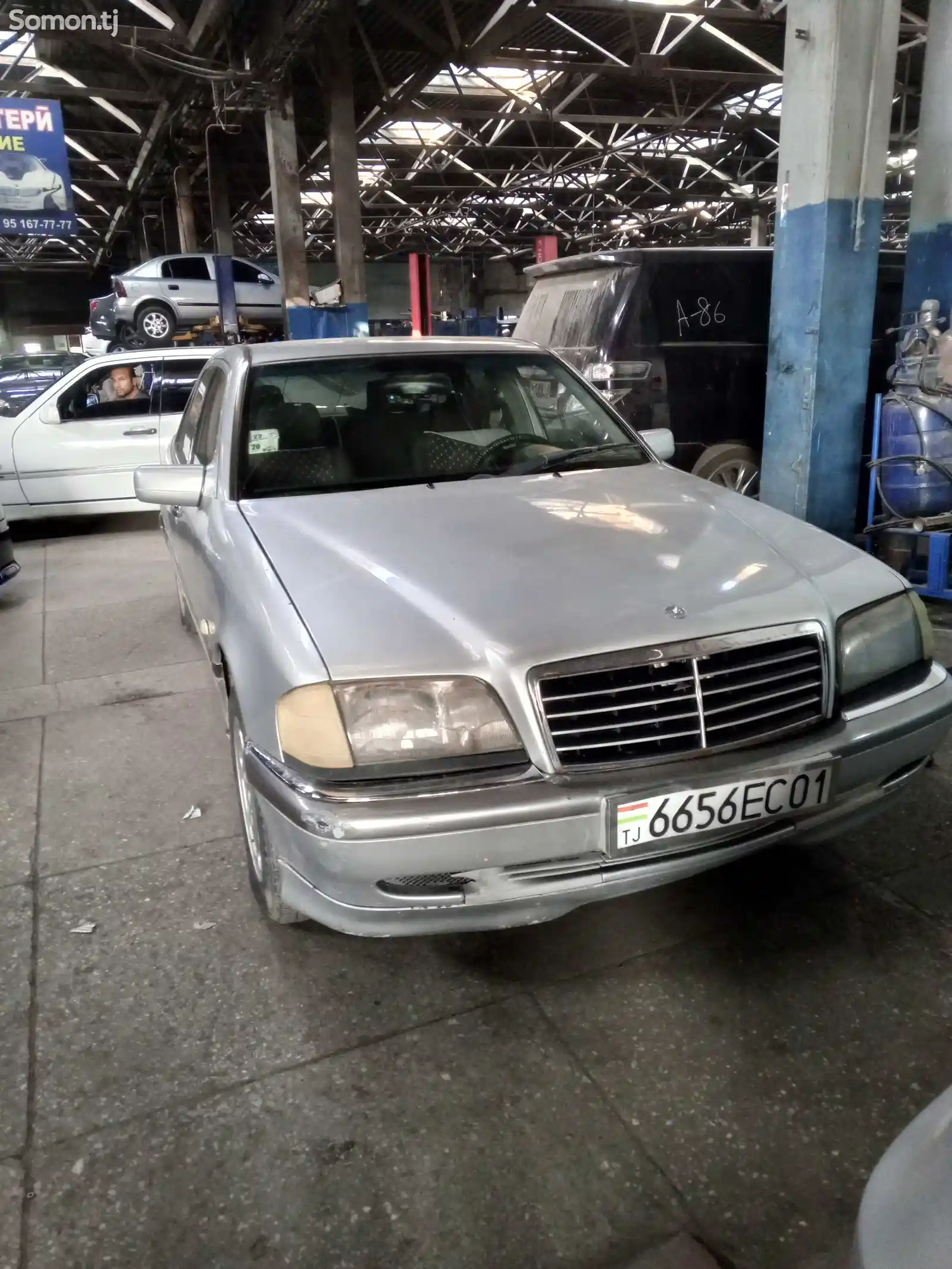 Mercedes-Benz C class, 1995-1