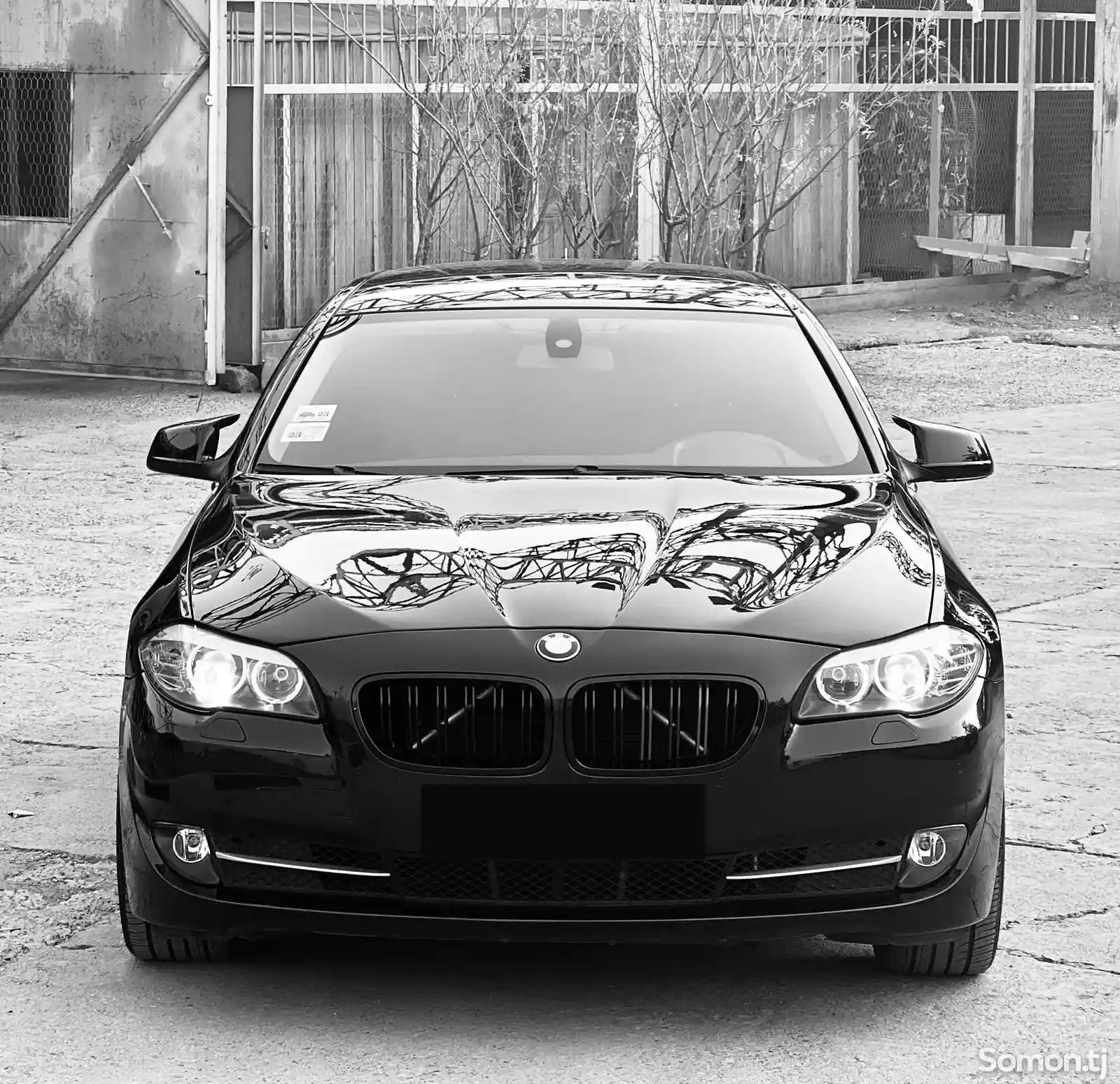 BMW M5, 2012-5
