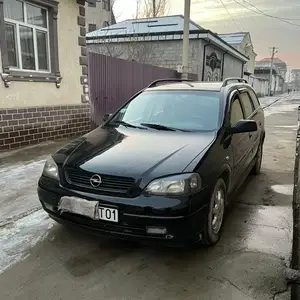 Opel Astra G, 2003