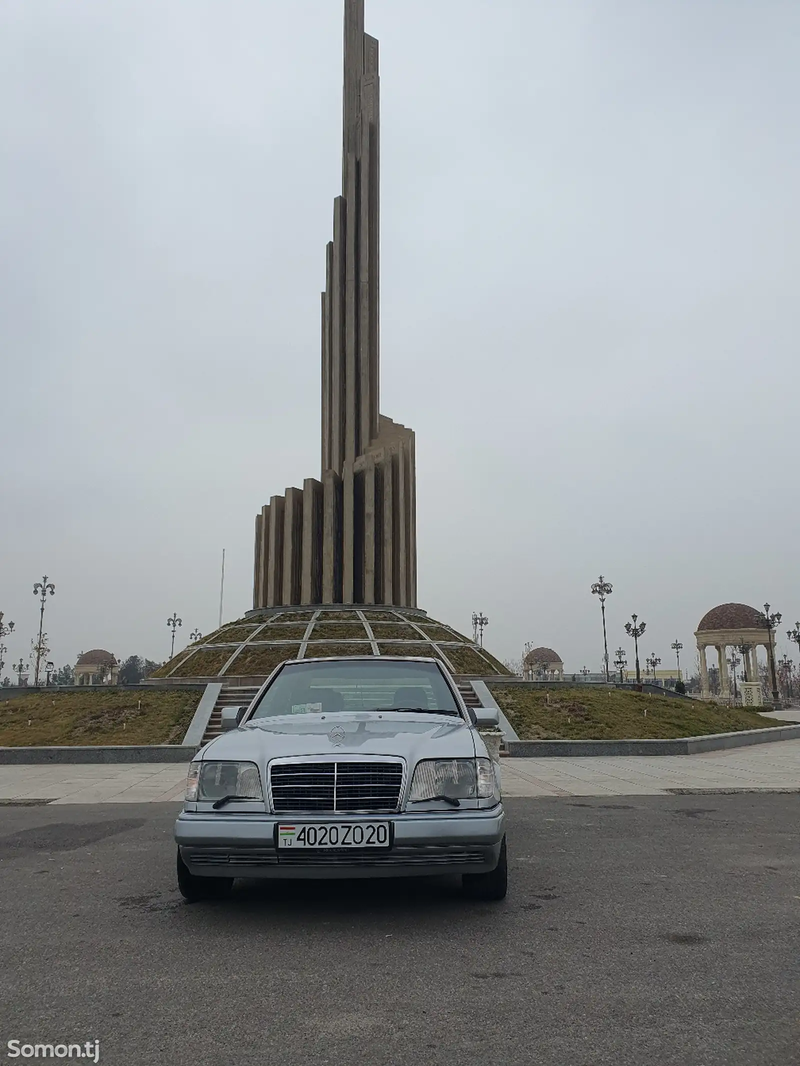 Mercedes-Benz E class, 1996-1