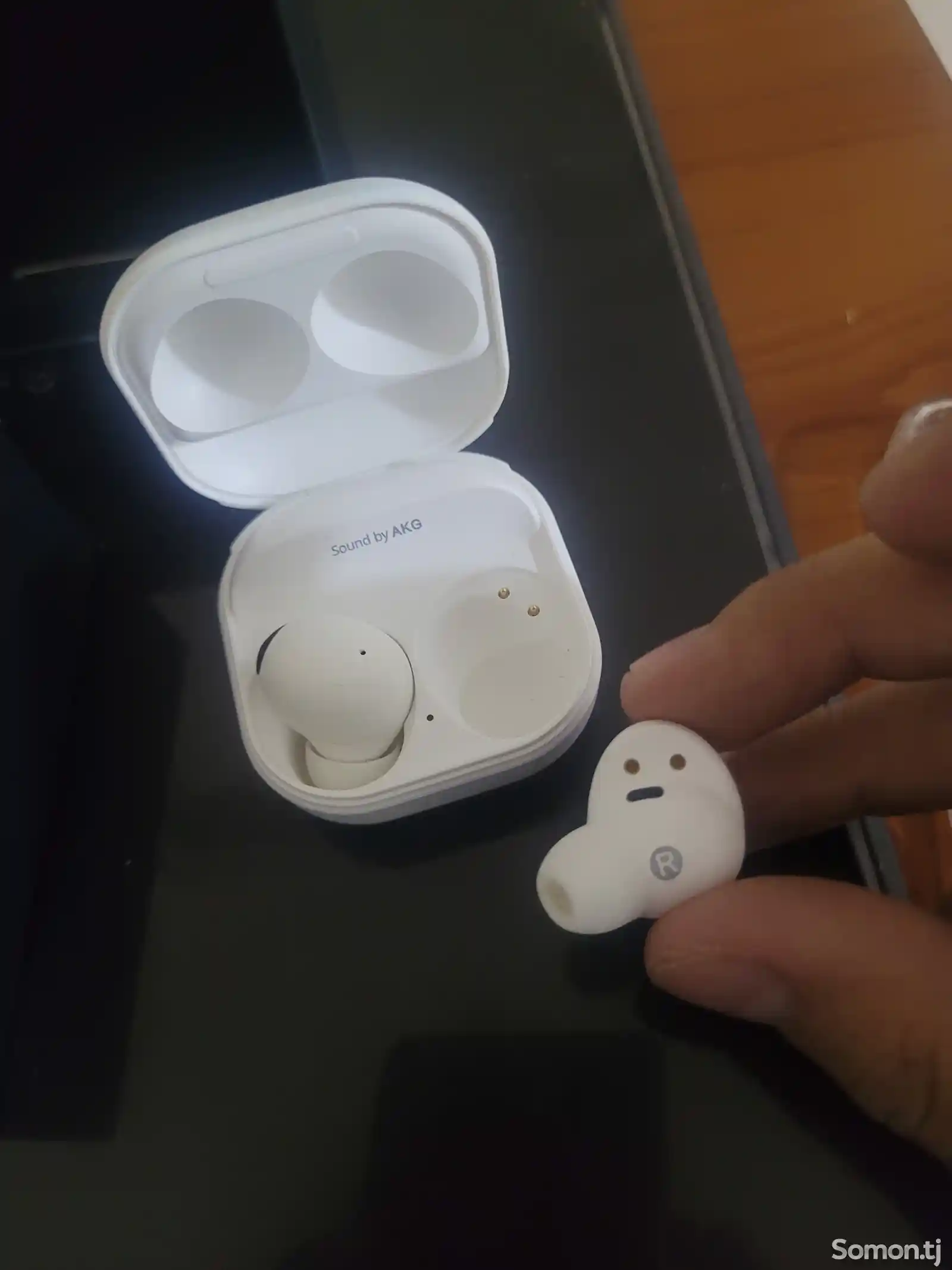 Беспроводные наушники Samsung Galaxy buds2 pro-4