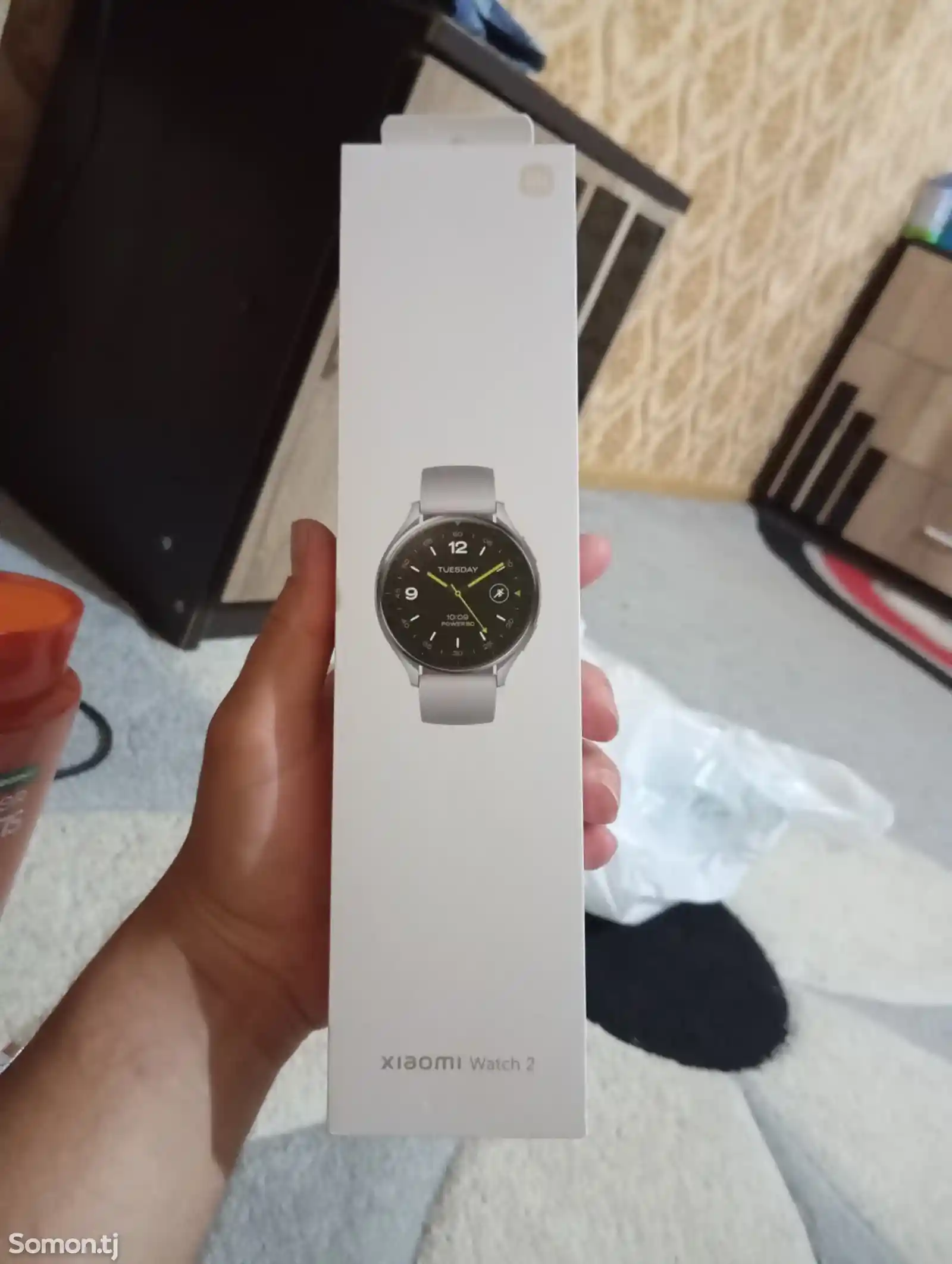 Смарт часы Xiaomi watch 2