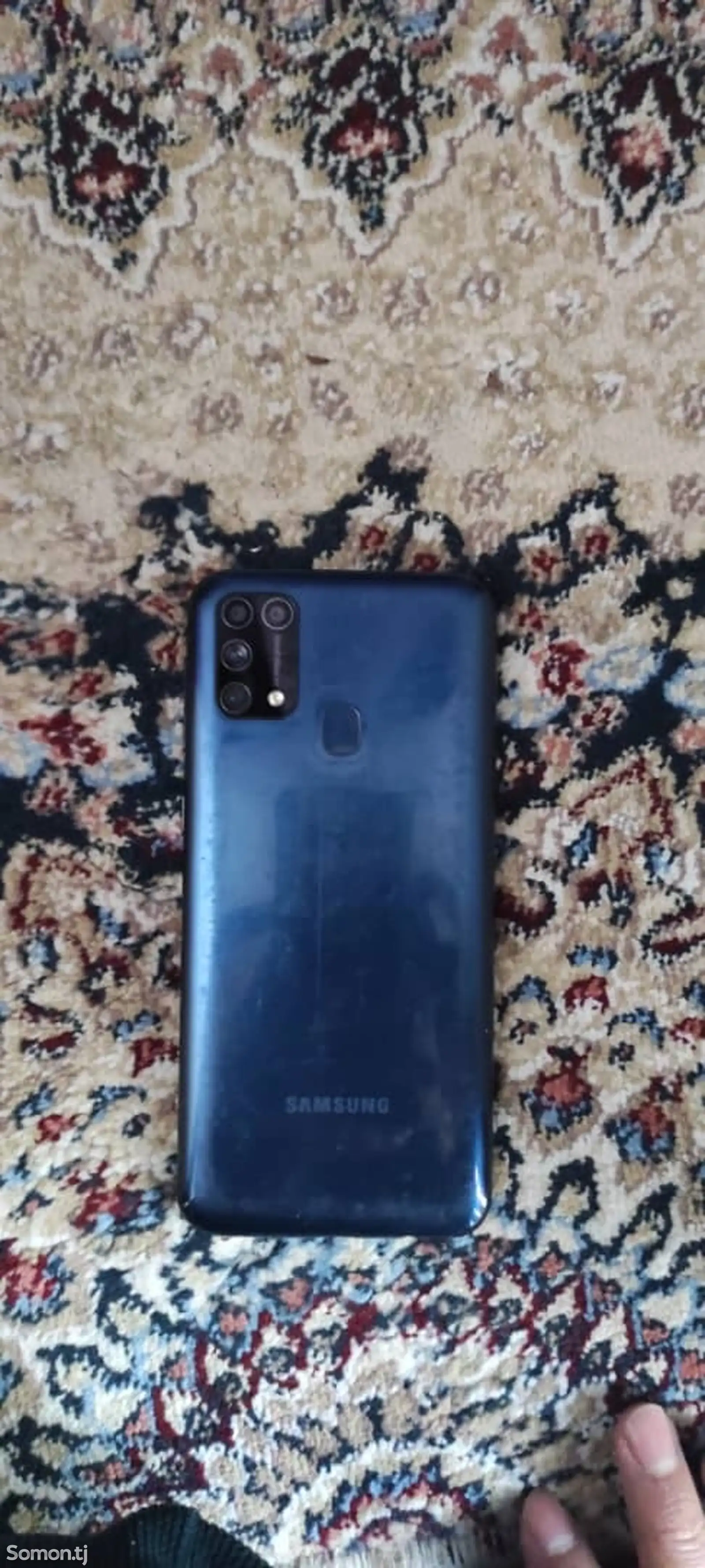 Samsung Galaxy M31-1