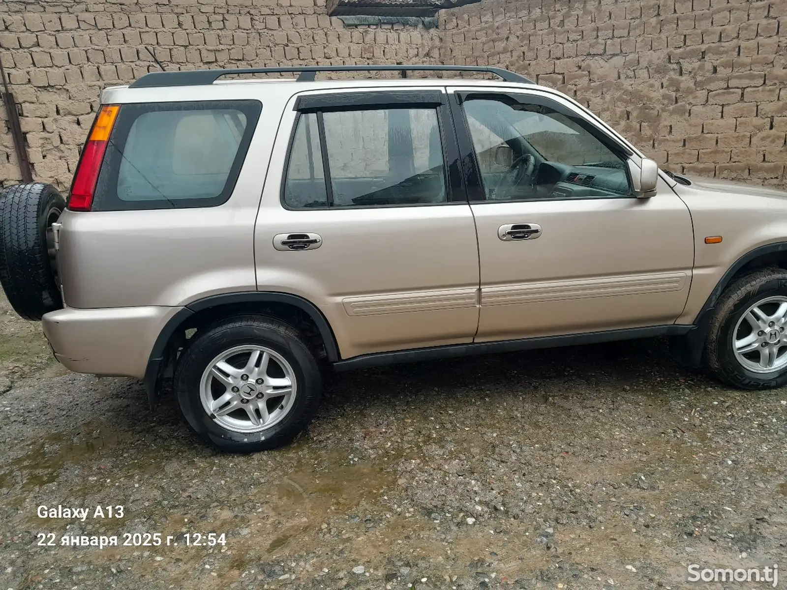 Honda CR-V, 1999-1