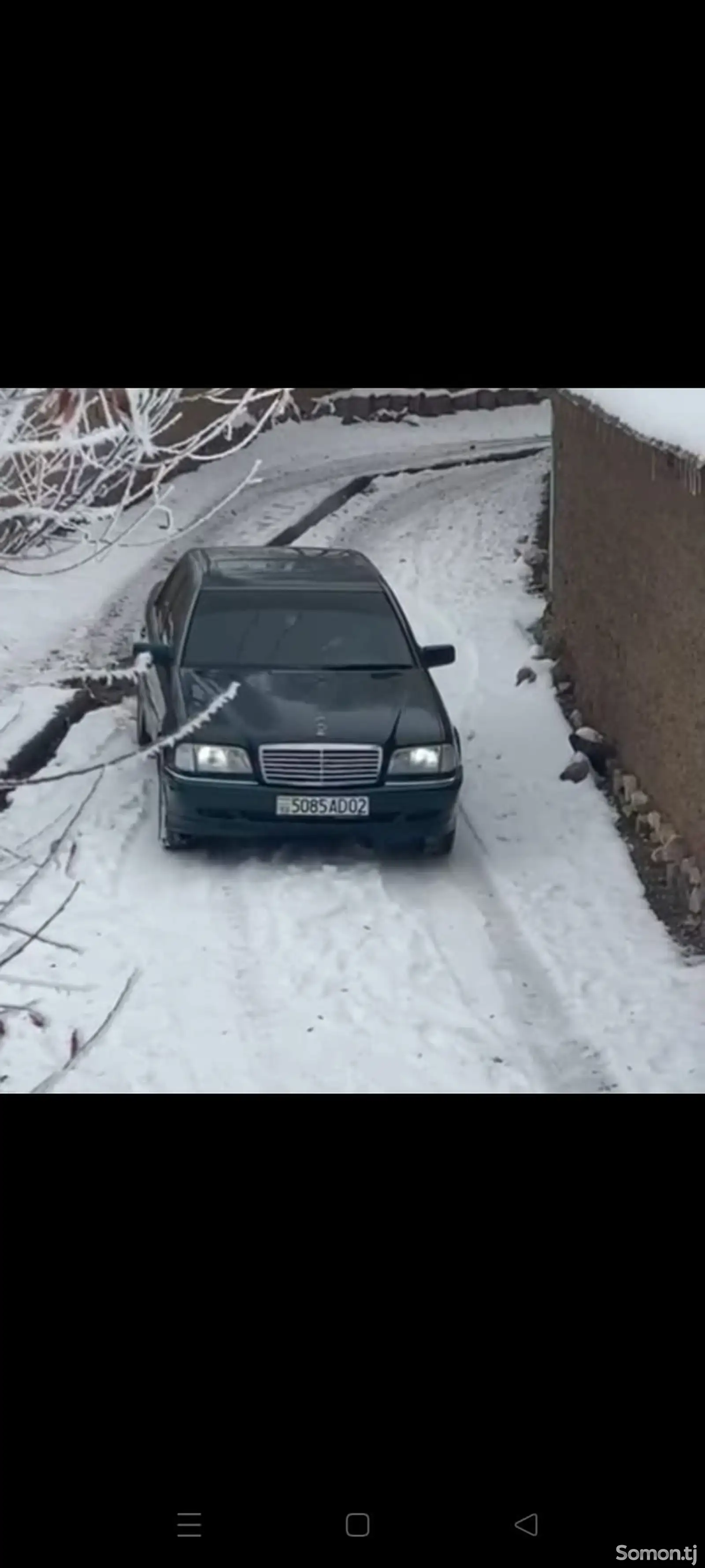 Mercedes-Benz C class, 1995-2