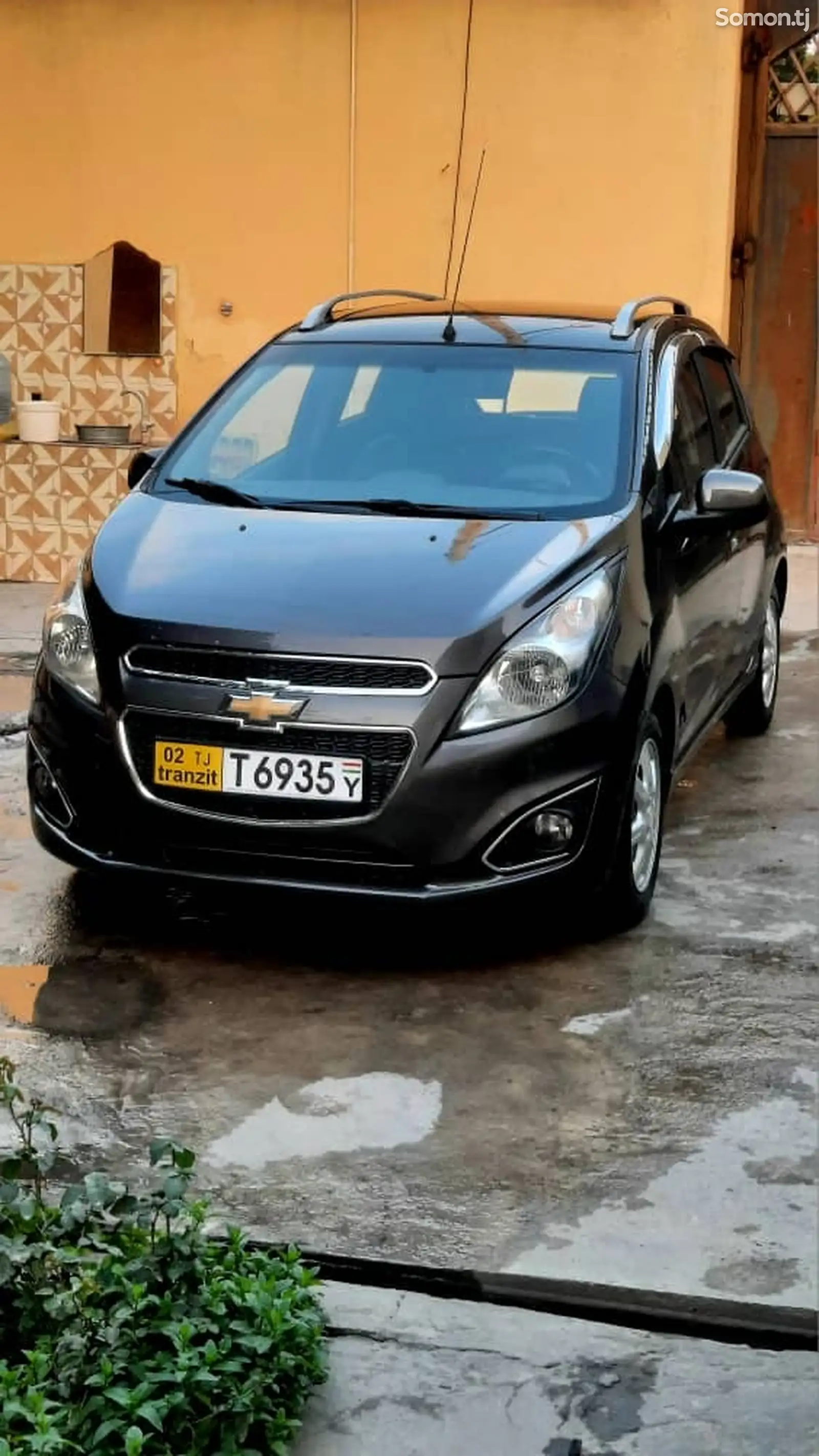 Chevrolet Spark, 2015-1