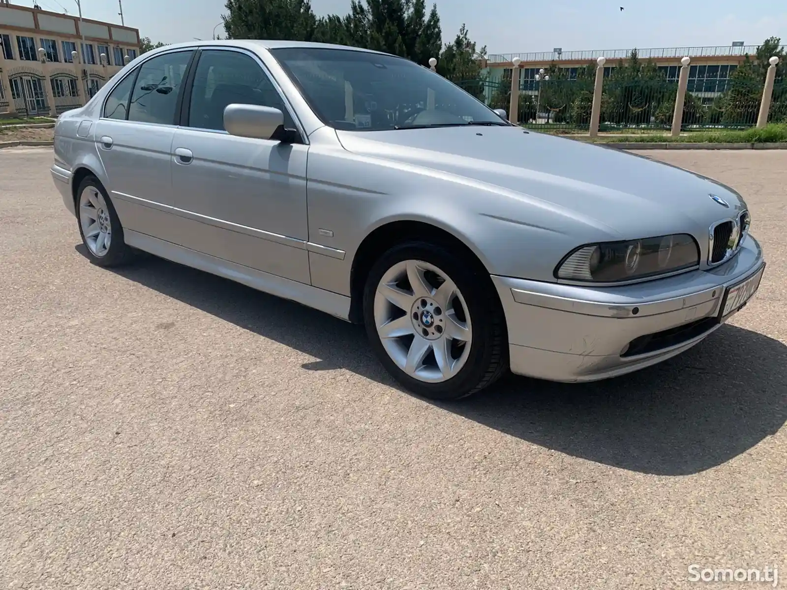 BMW 5 series, 2002-3