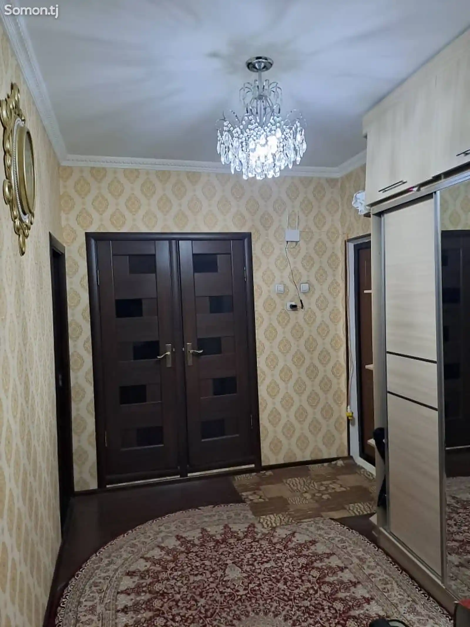 3-комн. квартира, 7 этаж, 75 м², 101 мкр-2