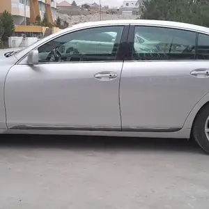 Lexus GS series, 2006