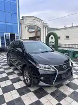 Lexus RX series, 2014-2