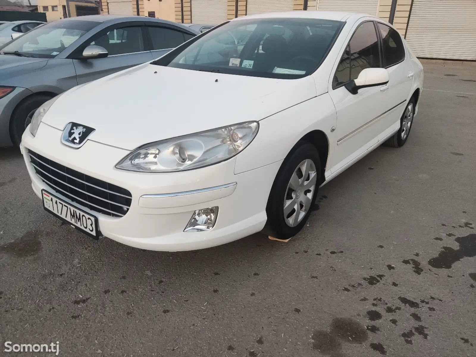 Peugeot 407, 2009-1