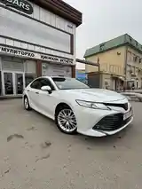 Toyota Camry, 2018-2