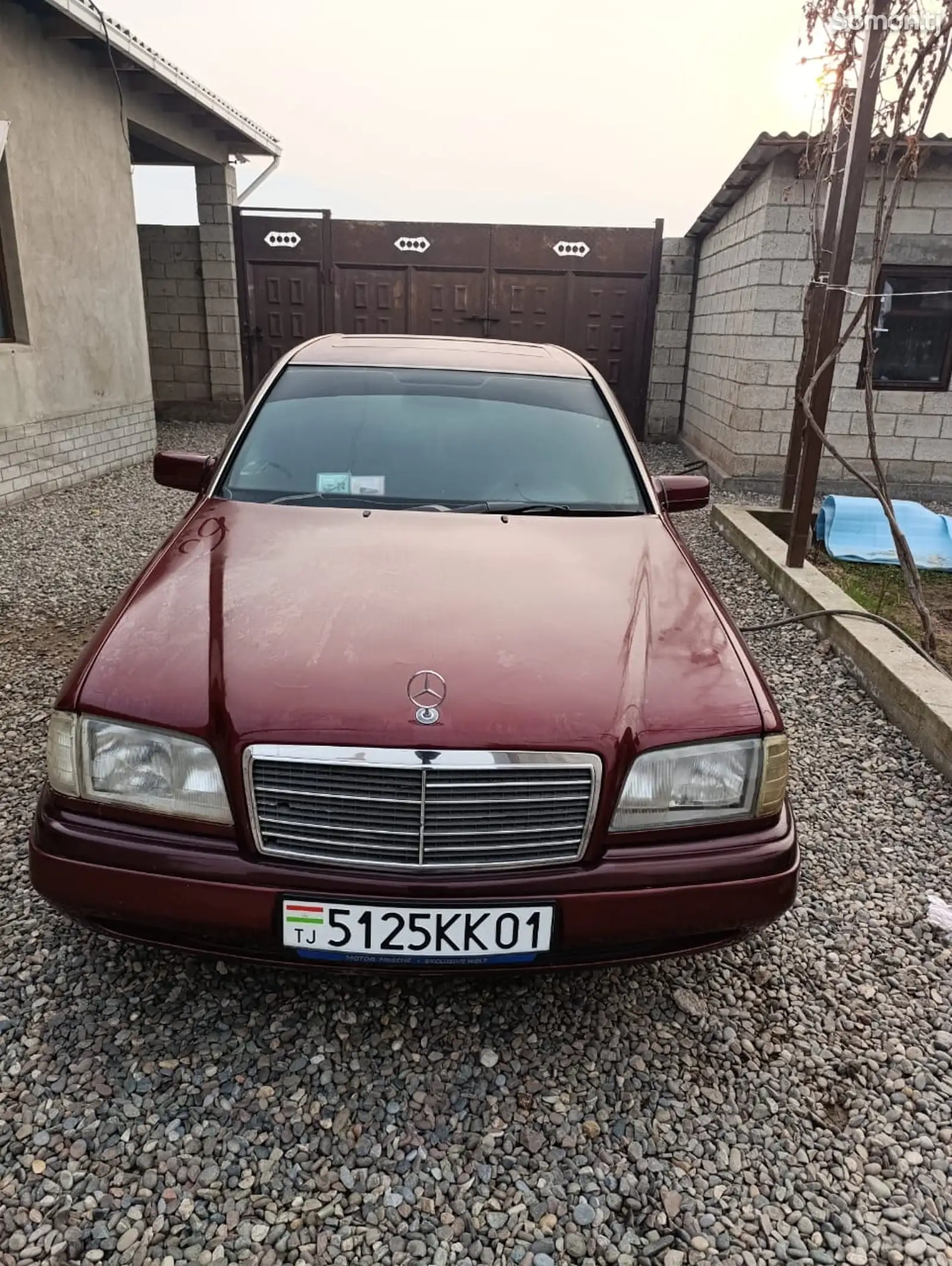 Mercedes-Benz C class, 1994-1