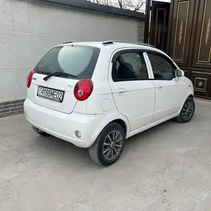 Daewoo Matiz, 2007