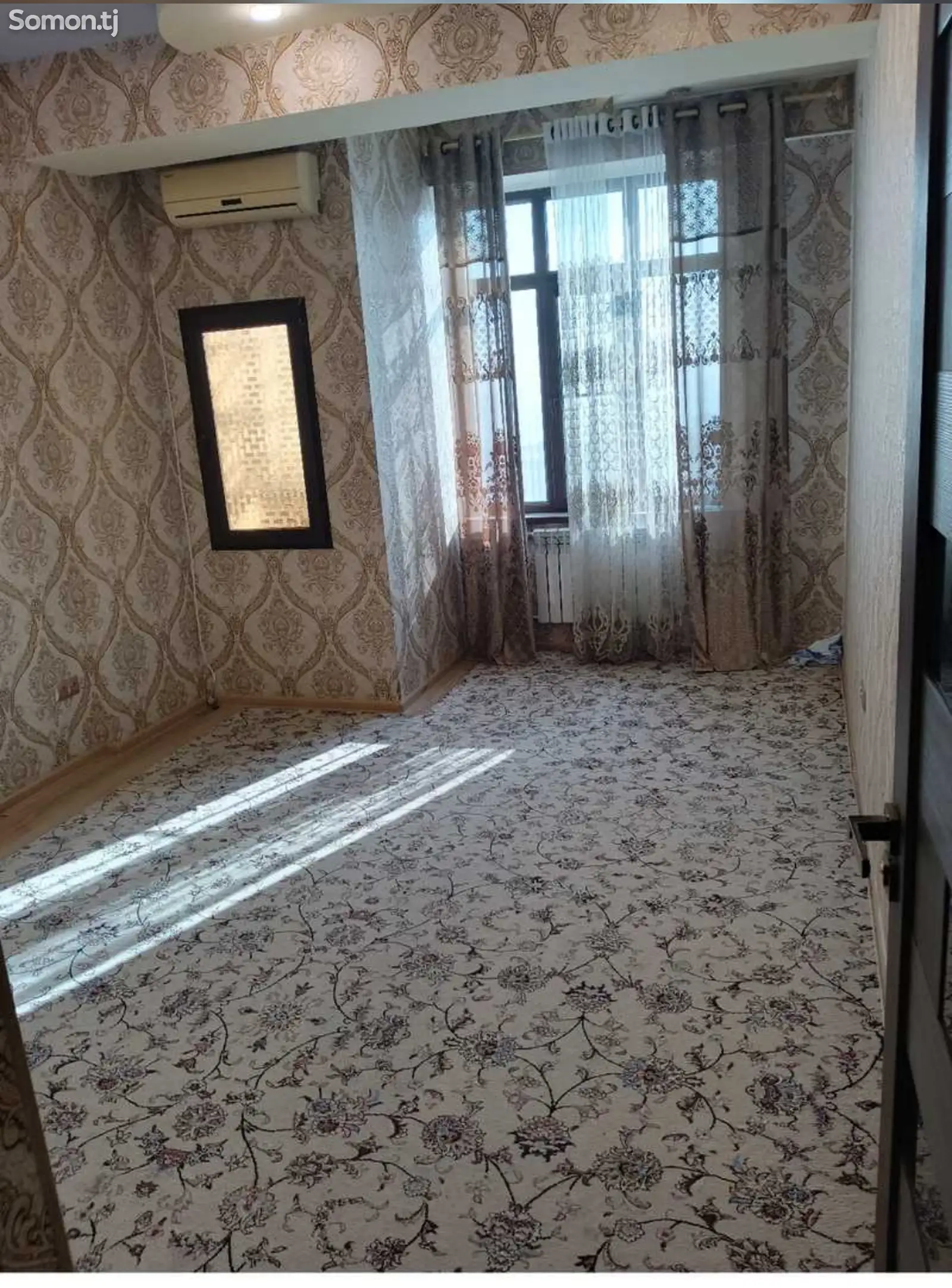 2-комн. квартира, 11 этаж, 60м², Шохмансур бари 4 дома-1