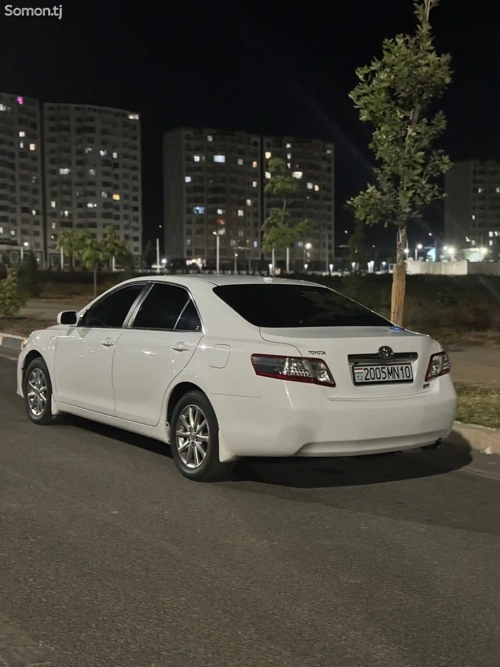 Toyota Camry, 2010-2