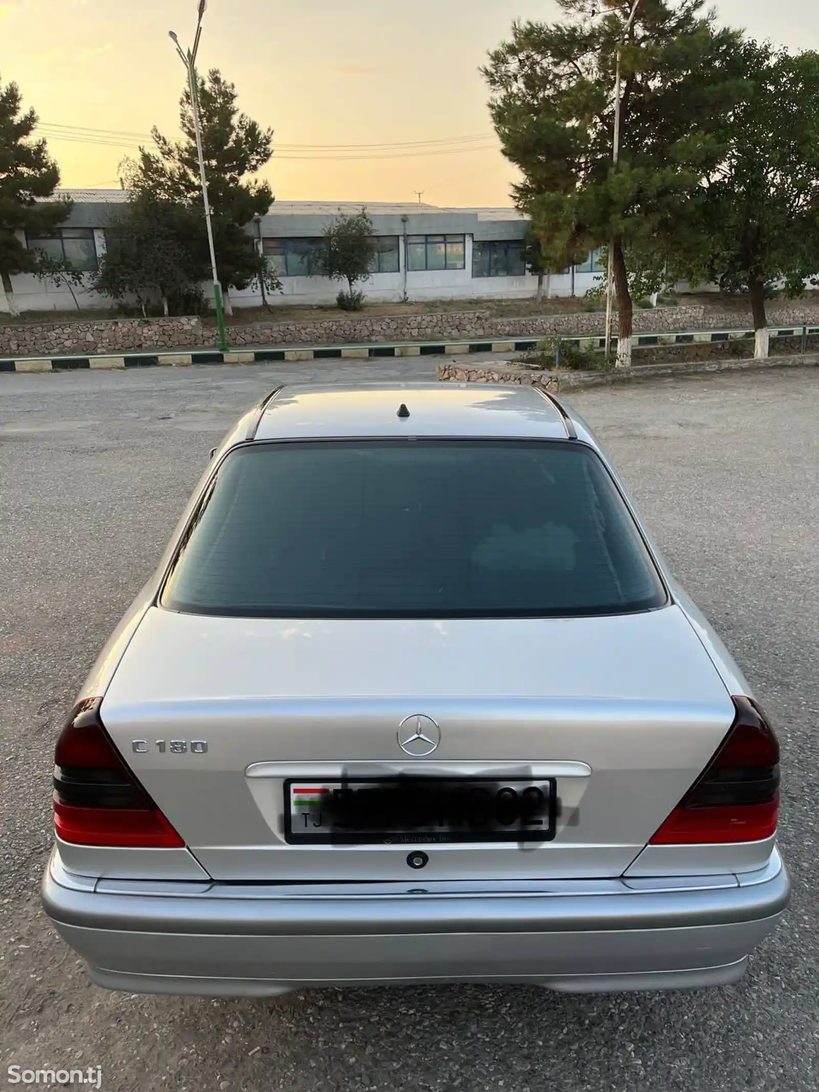 Mercedes-Benz C class, 1998-5