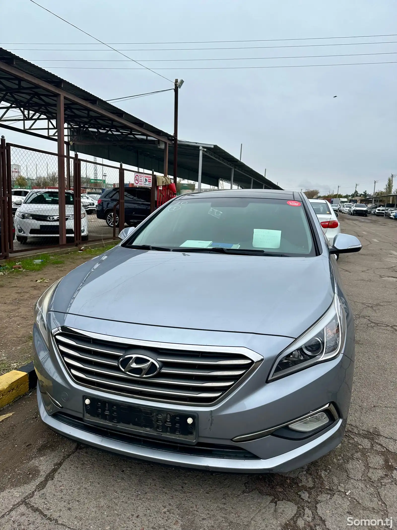 Hyundai Sonata, 2014-4