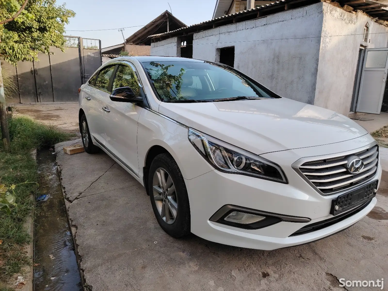 Hyundai Sonata, 2015-3