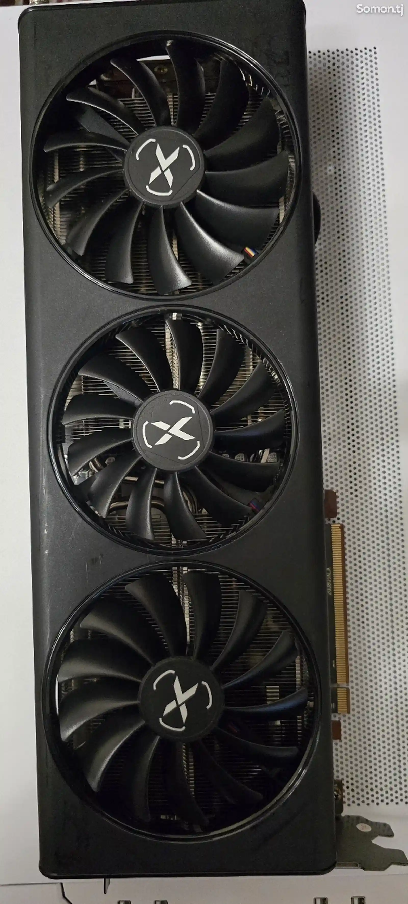 Видеокарта XFX Radeon rx 6800xt-1