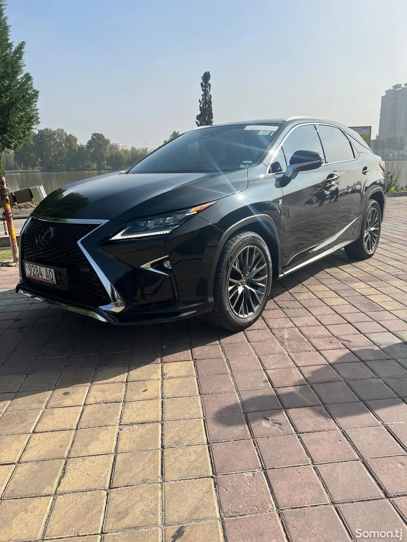 Lexus RX series, 2017-2