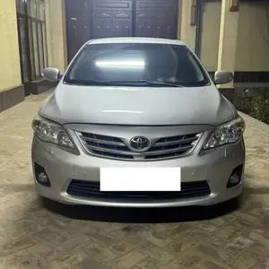 Toyota Corolla, 2012