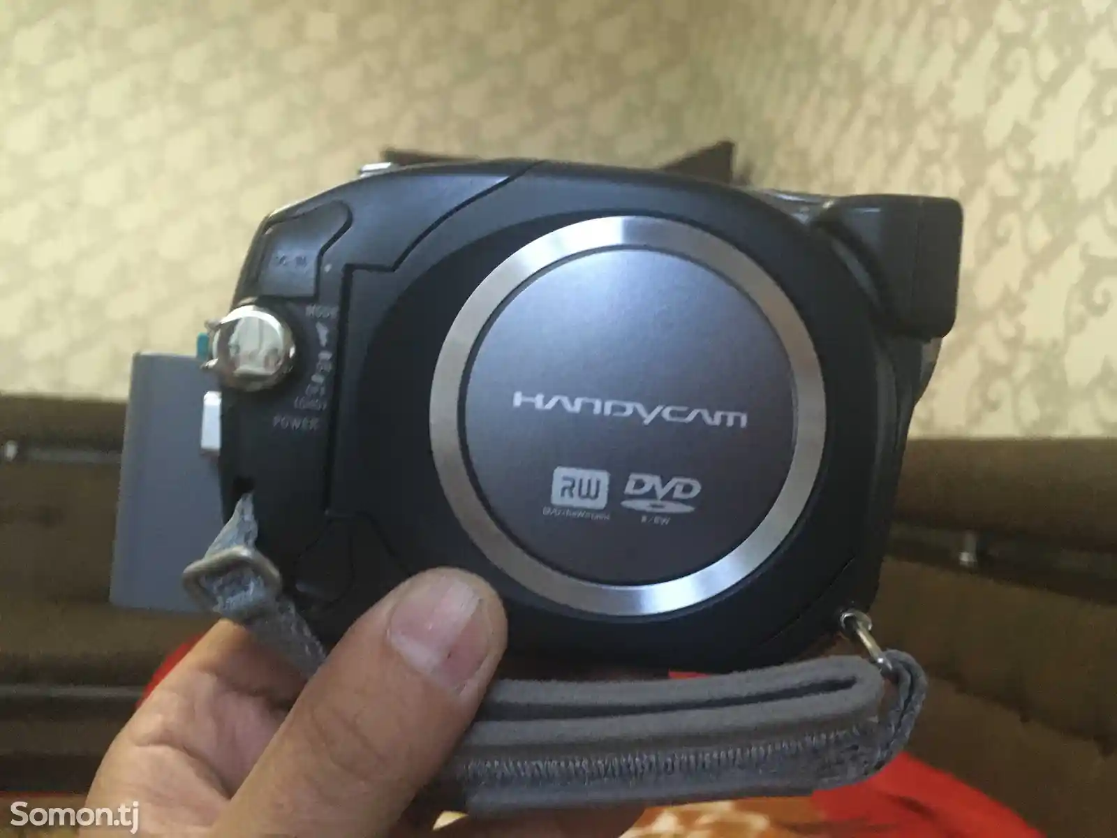 Видеокамера Sony dcr-dvd403 ntsc-2