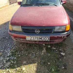 Opel Astra F, 1993