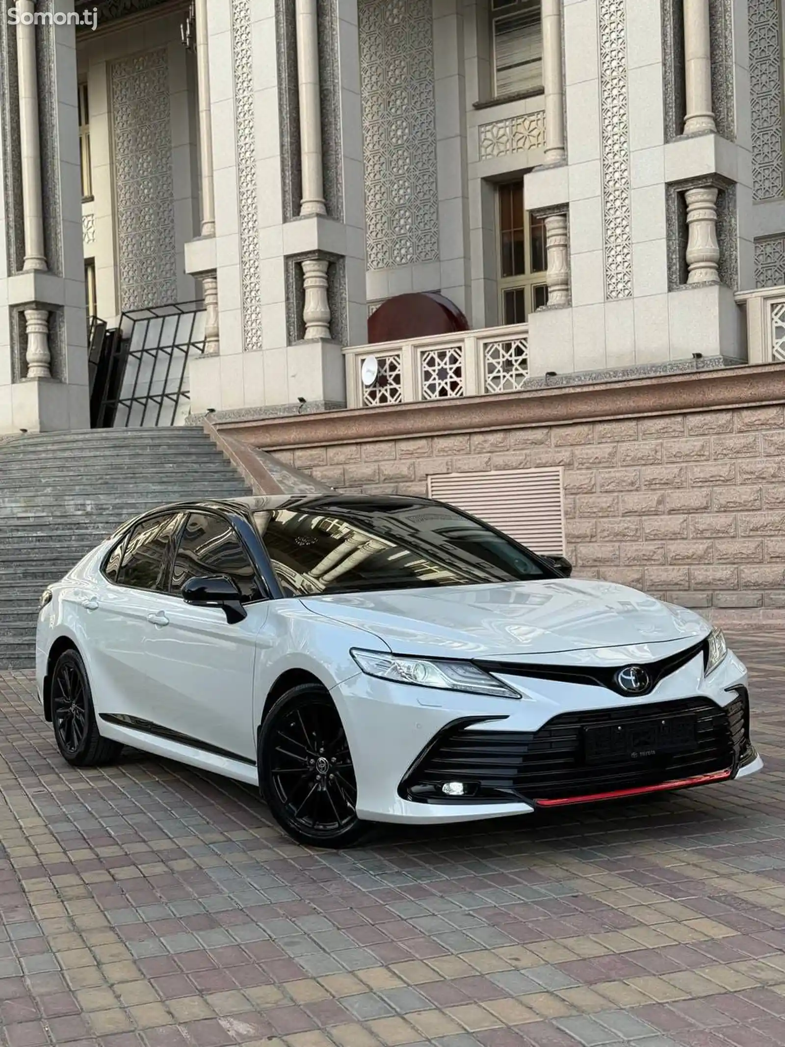 Toyota Camry, 2021-2