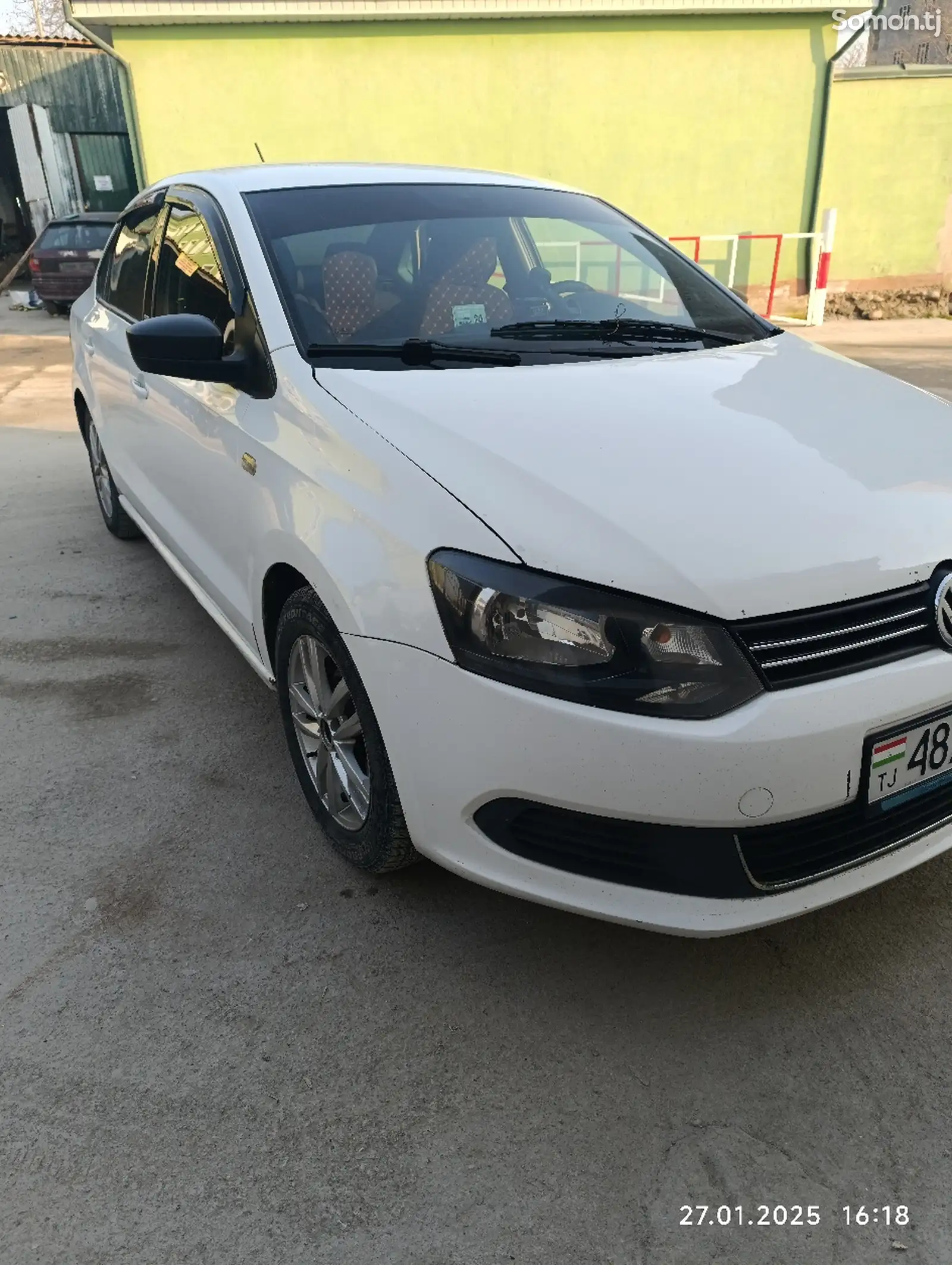 Volkswagen Polo, 2014-1