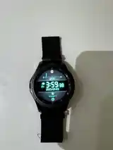 Смарт-часы Samsung Galaxy Gear S3 Frontier черный/титан матовый-4