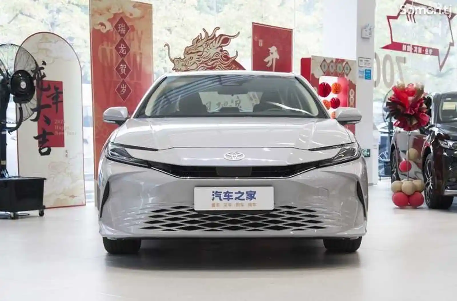 Toyota Camry, 2023 на заказ-3