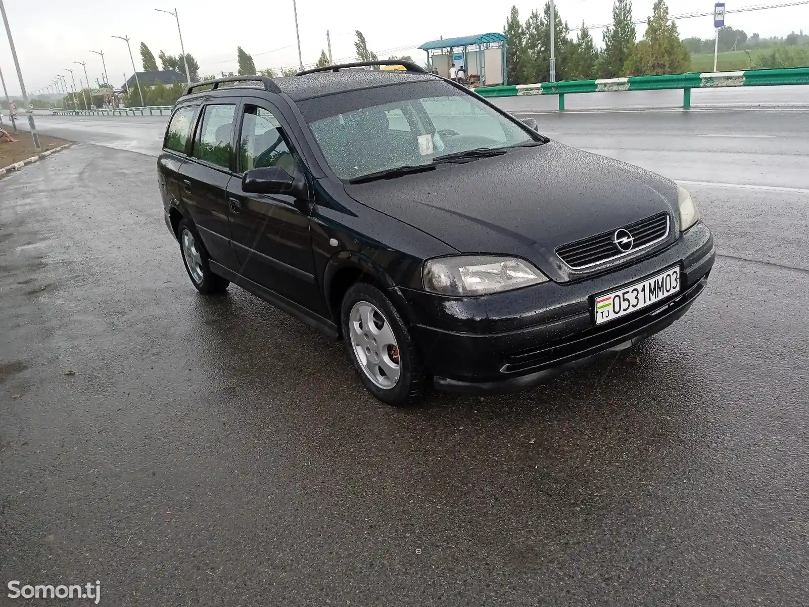 Opel Astra G, 2003-1