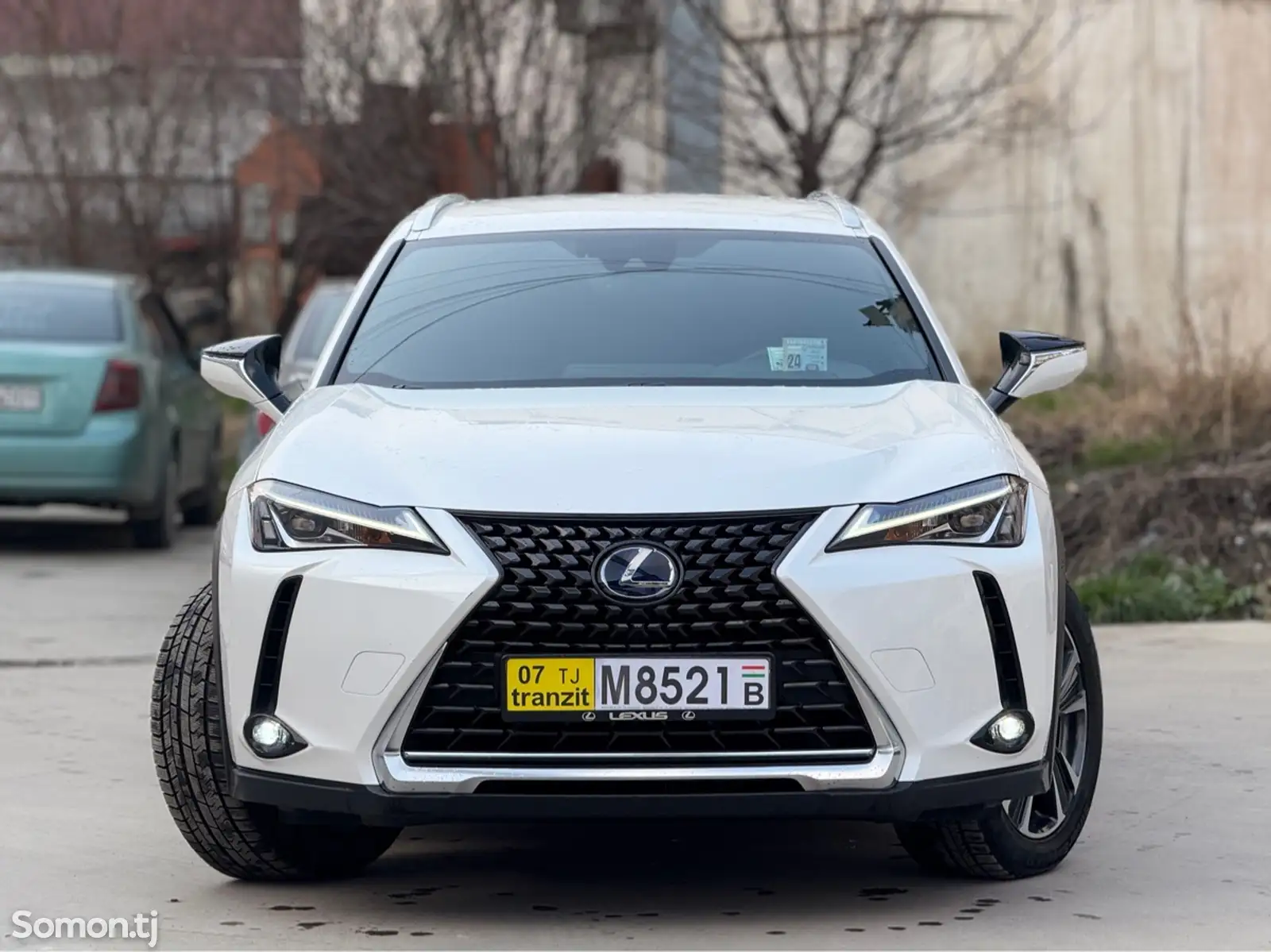 Lexus UX series, 2021-1