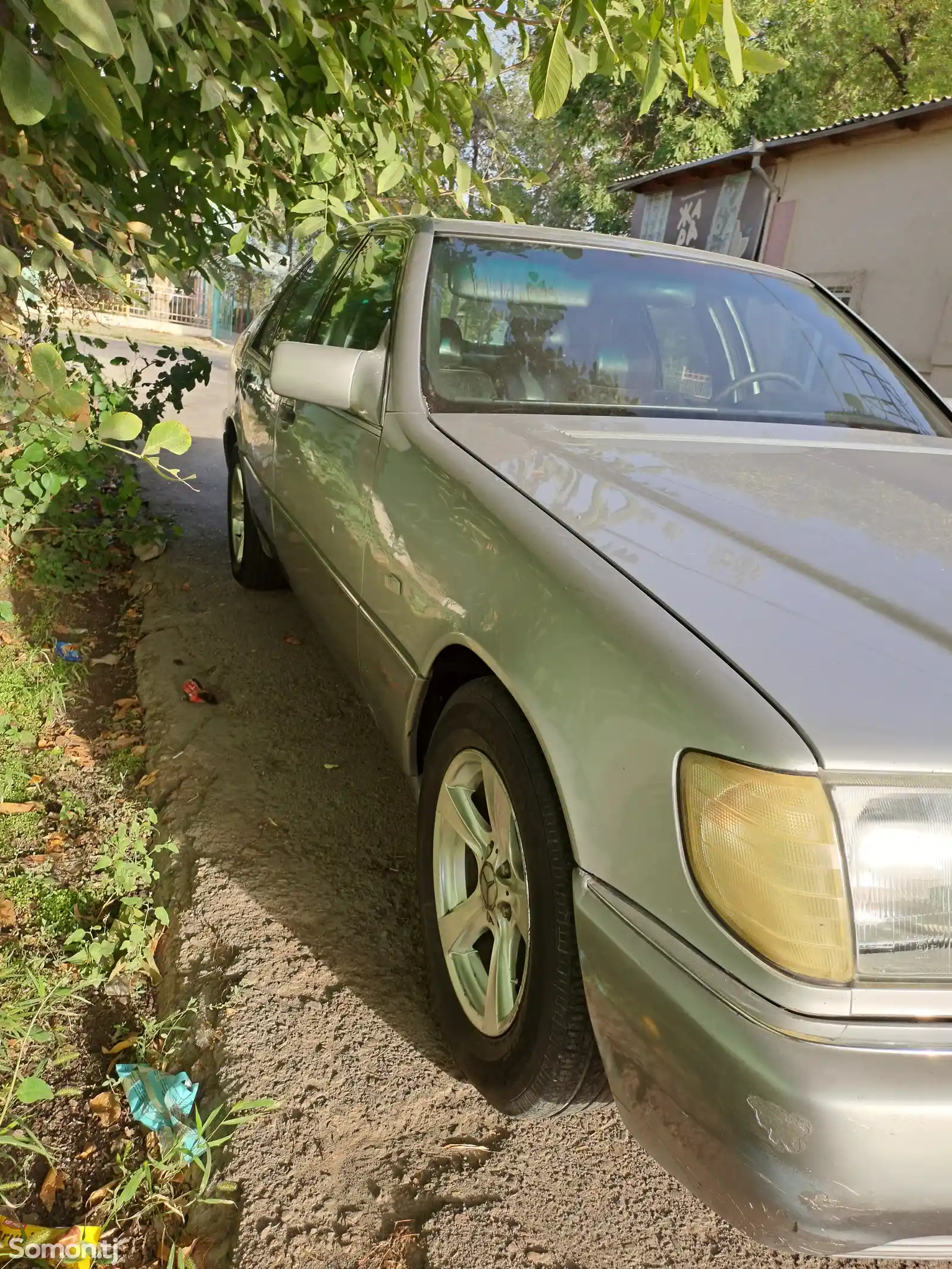 Mercedes-Benz S class, 1994-3